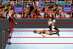 WWE - Road to WrestleMania X8 Screenthot 2